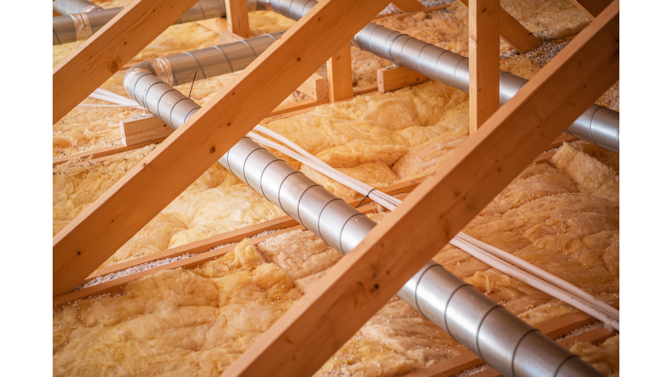 Dry ridge and verge system installation