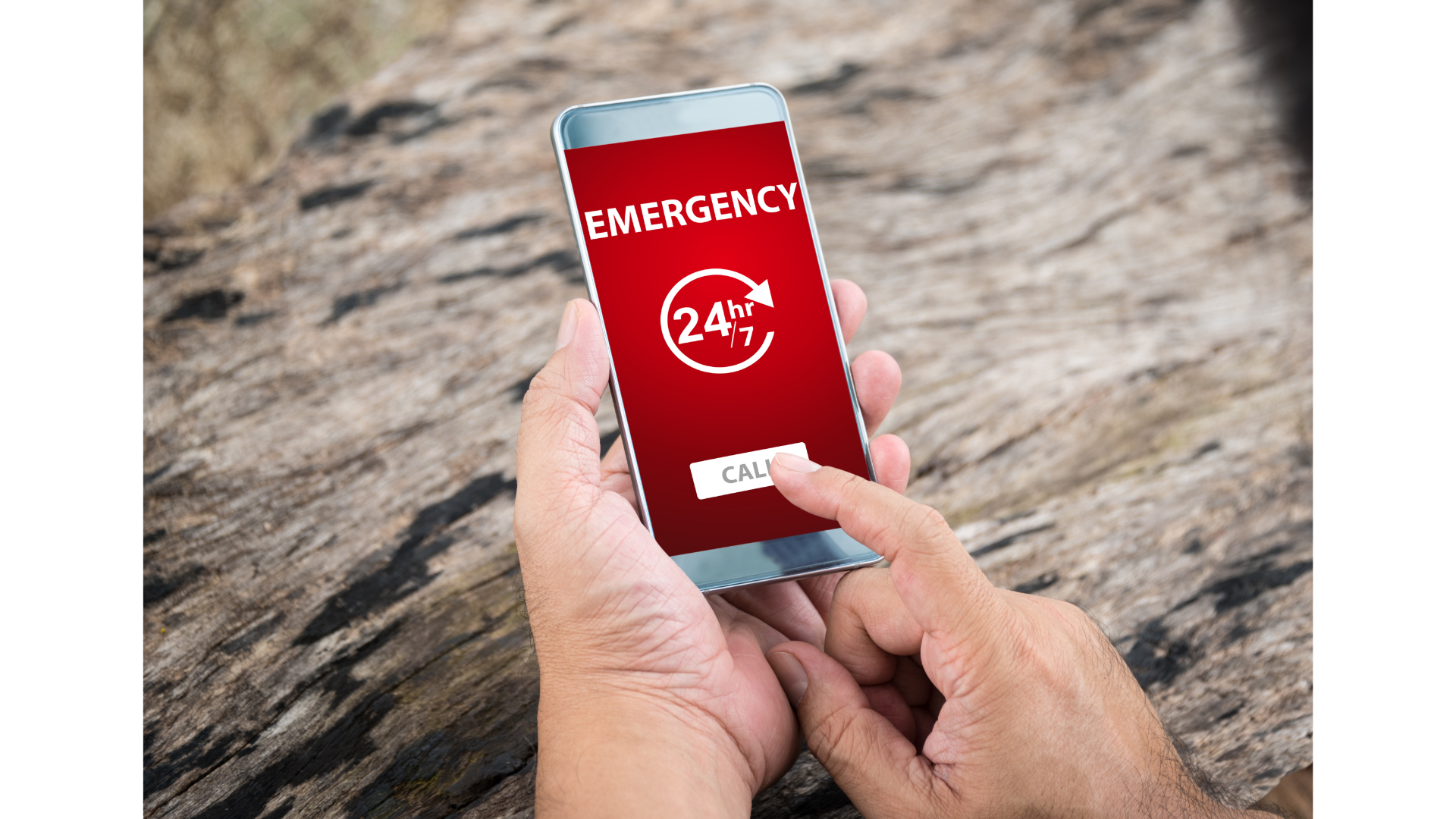 Emergency roof leak repair service