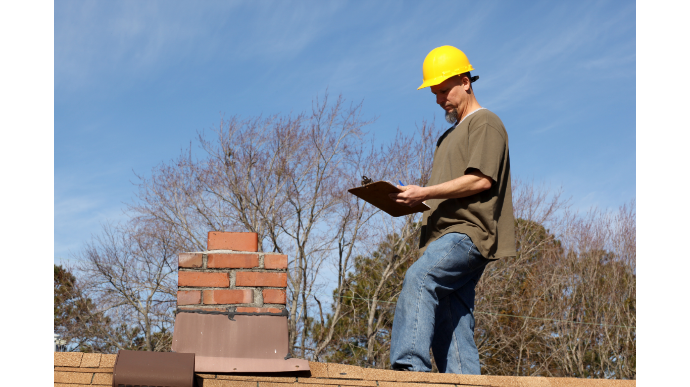 Roof condition survey and inspection