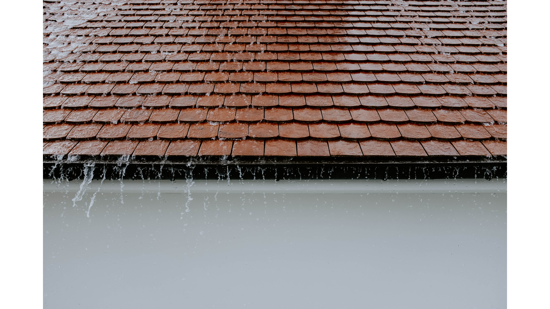 Homebuyer roof survey report South London