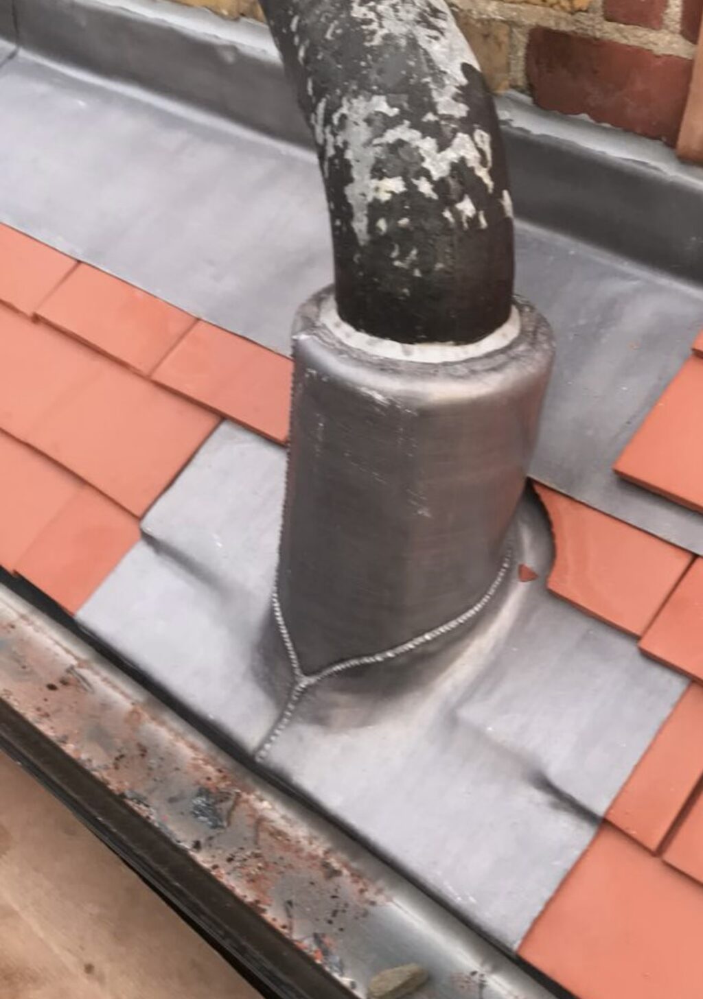 Chimney Stack Repair and Repointing