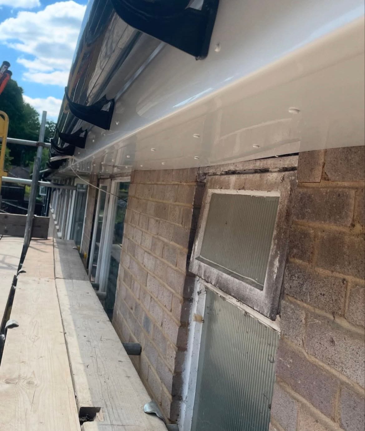Fascia Soffit and Guttering Replacement in South London